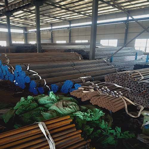 西山声测管为何能作为桩基础检测材料?