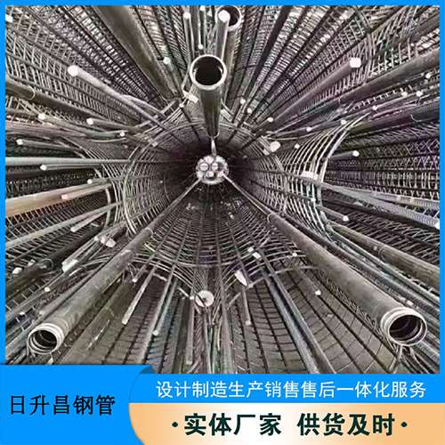 西山声测管规格型号有哪些分类？